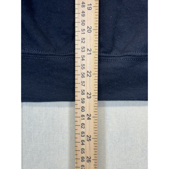 Taylor Swift REP Era Sweatshirt Small Black Gildan Heavy Blend Tour Style - Picture 2 of 16